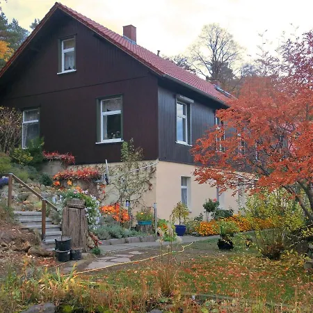 Spacious In Harz Near Area Apartment Blankenburg (Harz)