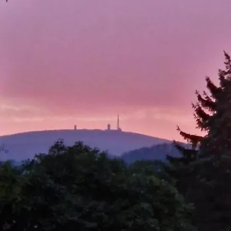 Spacious In Harz Near Area Апартаменты