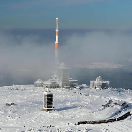 Spacious In Harz Near Area Blankenburg (Harz)