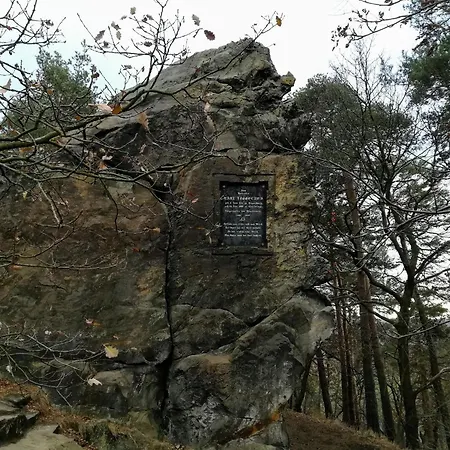 Apartman Family Fun Near Devil S Blankenburg