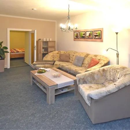 Spacious In Harz Near Area Apartment Blankenburg (Harz)