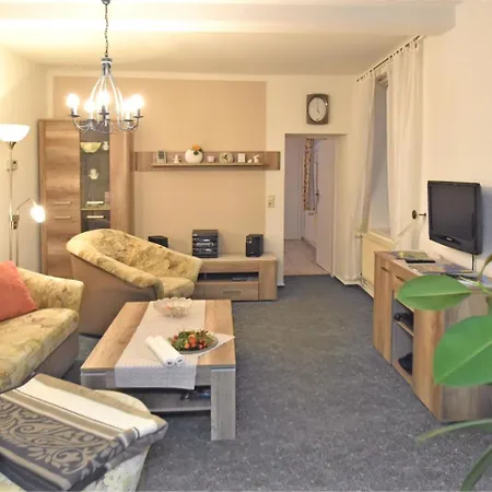 Spacious In Harz Near Area Blankenburg (Harz)