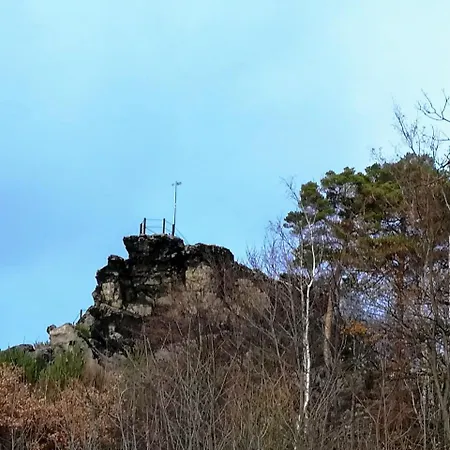 Spacious In Harz Near Area דירה בלאנקנבורג