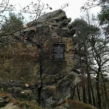Spacious In Harz Near Area Blankenburg (Harz)