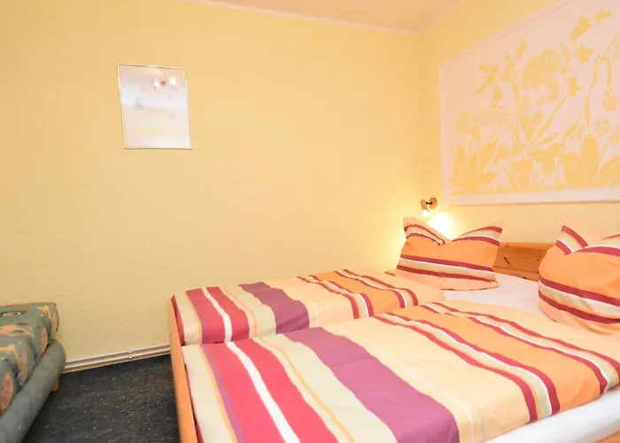 Family Fun Near Devil S Apartmán Blankenburg (Harz)