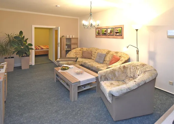 Family Fun Near Devil S דירה בלאנקנבורג