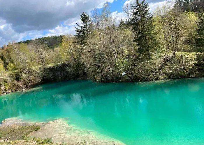 Daire Family Fun Near Devil S Blankenburg (Harz)