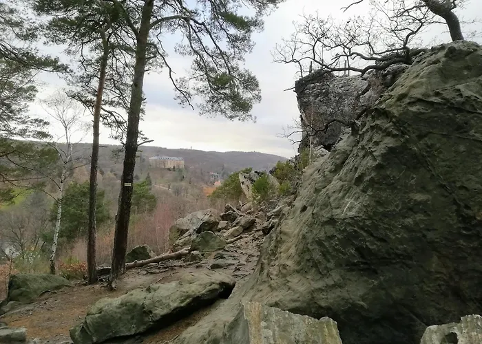 Daire Family Fun Near Devil S