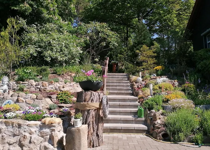 Family Fun Near Devil S Apartmán Blankenburg (Harz)