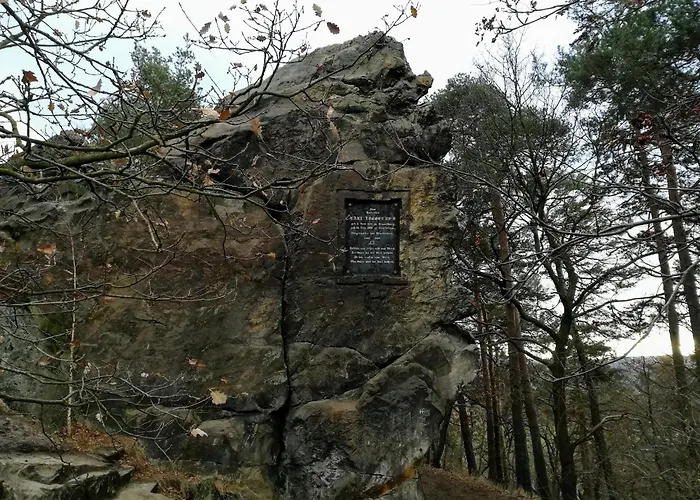 Daire Family Fun Near Devil S Blankenburg (Harz)
